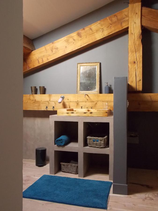 Bed and Breakfast La Rosiere Auzelles Exteriér fotografie